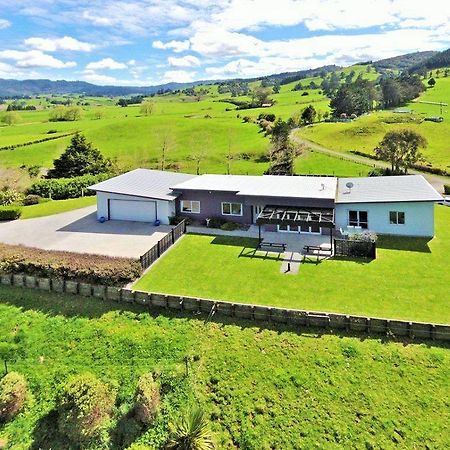 Birds Eye View Bed And Breakfast Waihi Esterno foto