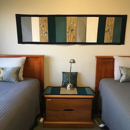 Birds Eye View Bed And Breakfast Waihi Esterno foto