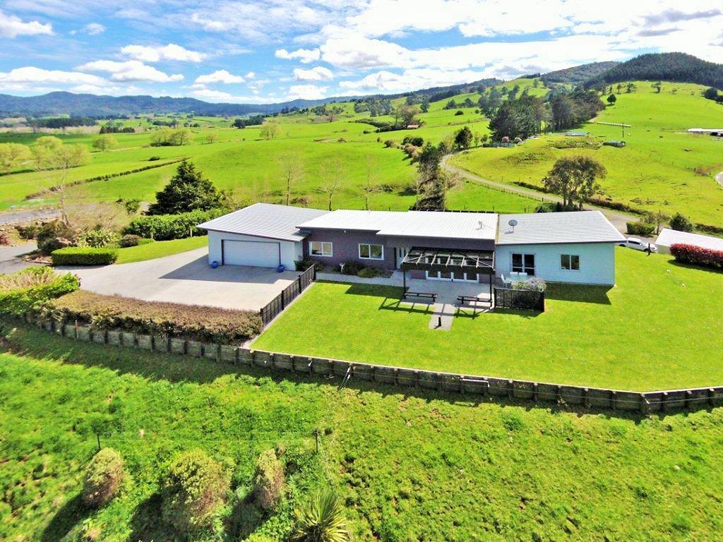 Birds Eye View Bed And Breakfast Waihi Esterno foto