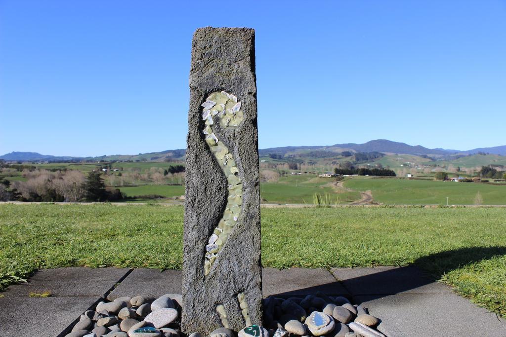 Birds Eye View Bed And Breakfast Waihi Esterno foto
